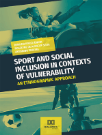 Sport and social inclusion in contexts of vulnerability: an ethnographic approach