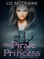 The Pirate and the Princess: Kingdom of Aggadorn, #2