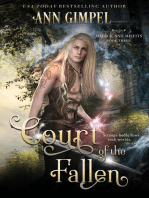 Court of the Fallen: Magick and Misfits, #3
