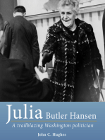 Julia Butler Hansen: A trailblazing Washington politician
