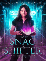 How to Snag a Shifter: The Book of Brooklyn Witch Series, #1