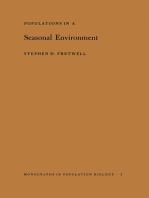 Populations in a Seasonal Environment. (MPB-5)