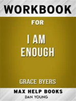 Workbook for I Am Enough By Grace Byers