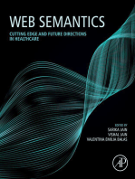 Web Semantics: Cutting Edge and Future Directions in Healthcare