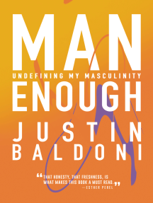 Man Enough by Justin Baldoni - Ebook | Scribd