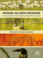 Pantanal Sul-Mato-Grossense: Legislação e Desenvolvimento Local