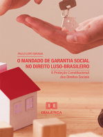 O Mandado de Garantia Social no Direito Luso-brasileiro: a Proteção Constitucional dos Direitos Sociais