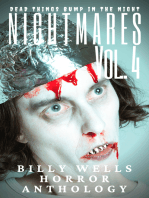 Nightmares- Volume 4- A Billy Wells Horror Anthology