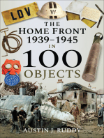 The Home Front: 1939–1945 in 100 Objects