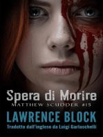 Spera di Morire: Matthew Scudder, #15