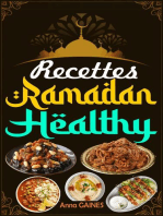 Recettes Ramadan Healthy