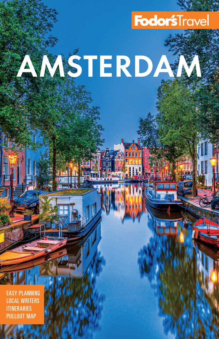 Fodors Amsterdam by Fodors Travel Guides image