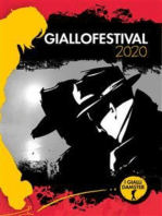 Giallofestival 2020: I migliori racconti gialli