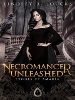 Necromancer Unleashed: Stones of Amaria, #2