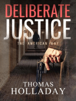 Deliberate Justice: The American Way, #1