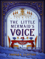 The Little Mermaid's Voice: Fairy-tale Inheritance Series, #6