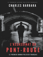 L'Assassinat du Pont-Rouge: Le premier roman policier français