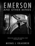 Emerson and Other Minds: Idealism and the Moral Self