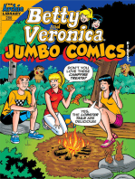 Betty & Veronica Double Digest #286