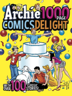 Archie 1000 Page Comics Delight