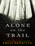 Alone on the Trail