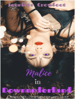 Malice in Downunderland. Book One