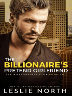 The Billionaire’s Pretend Girlfriend