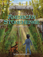 The Adventures of Jimmy and Andrew, Book 1: American Stonehenge