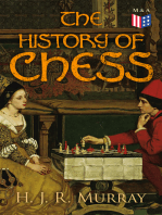 The History of Chess