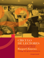 Círculo de lectores: Historia y trascendencia de un proyecto cultural