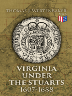 Virginia under the Stuarts