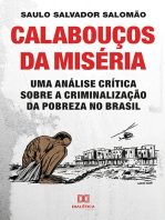 Calabouços da miséria