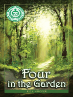 Four in the Garden