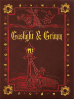 Gaslight & Grimm: Steampunk Faerie Tales