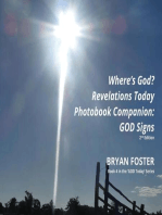 Where's God? Revelations Today Photobook Companion: GOD Signs