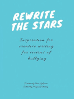 Rewrite The Stars: How to Use Creative Writing to Overcome Trauma