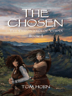 The Chosen: The Chronicles of Vespia Book 1