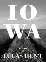 Iowa: Poetry by Lucas Hunt