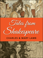 Tales from Shakespeare