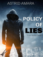 Policy of Lies: Trust Series Book One