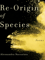 Re-Origin of Species