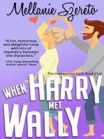 When Harry Met Wally: The Homegrown Café Book Club, #4