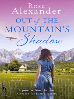 Out of the Mountain's Shadow: An emotional World War Two historical novel