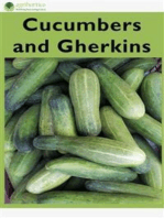 Cucumbers and Gherkins