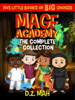 Mage Academy: The Complete Collection: A Little Book of BIG Choices: Mage Academy
