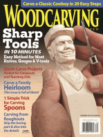 Woodcarving Illustrated Issue 83 Summer 2018