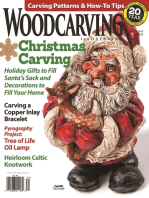 Woodcarving Illustrated Issue 81 Winter 2017