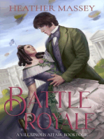 Battle Royale: A Villainous Affair, #4