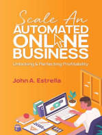 Scale an Automated Online Business: Unlocking and Perfecting Profitability: Automated Online Business, #2