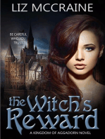 The Witch's Reward: Kingdom of Aggadorn, #1